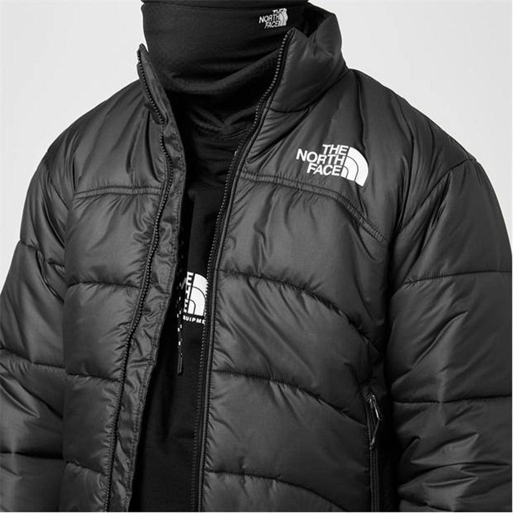 The North Face NSE 2000 Synthetic Puffer Jacket - Black
